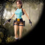 GOODIES | La Première Statue Gaming Heads Tomb Raider 1