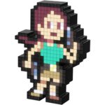 GOODIES | Lampes Lara Croft pixel Pals par PDP