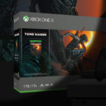 GAMESCOM 2018 | Un pack Xbox One S et Xbox One X 1 To avec Shadow of the Tomb Raider annoncé par Microsoft