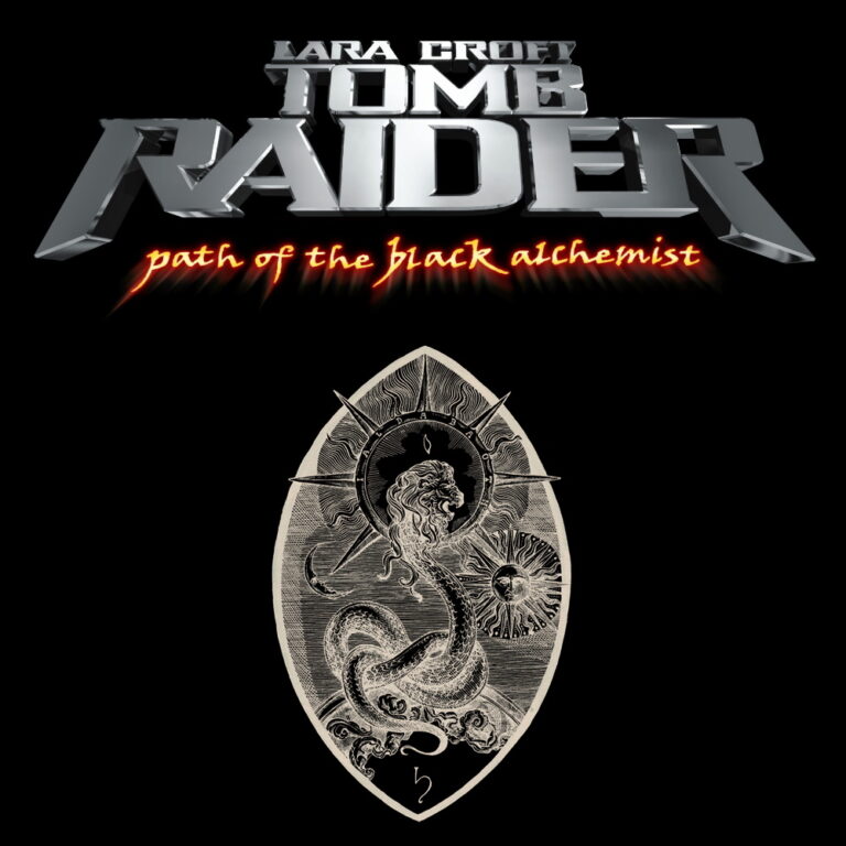Figurine Lara Croft Tomb Raider : L'Ange Des Ténèbres - Atlas - NEUF Et RARE