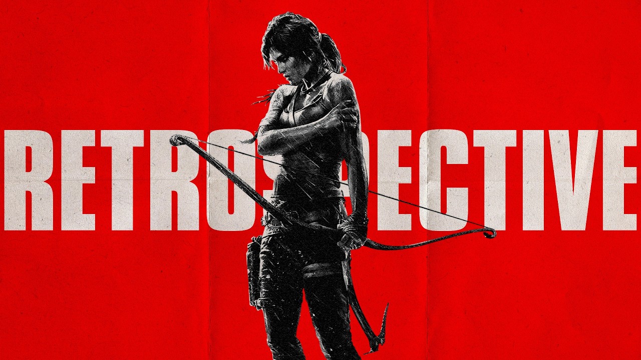 Retrospective Tomb Raider